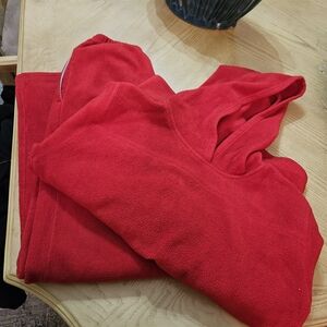 Cozy Red Women's Hoodie